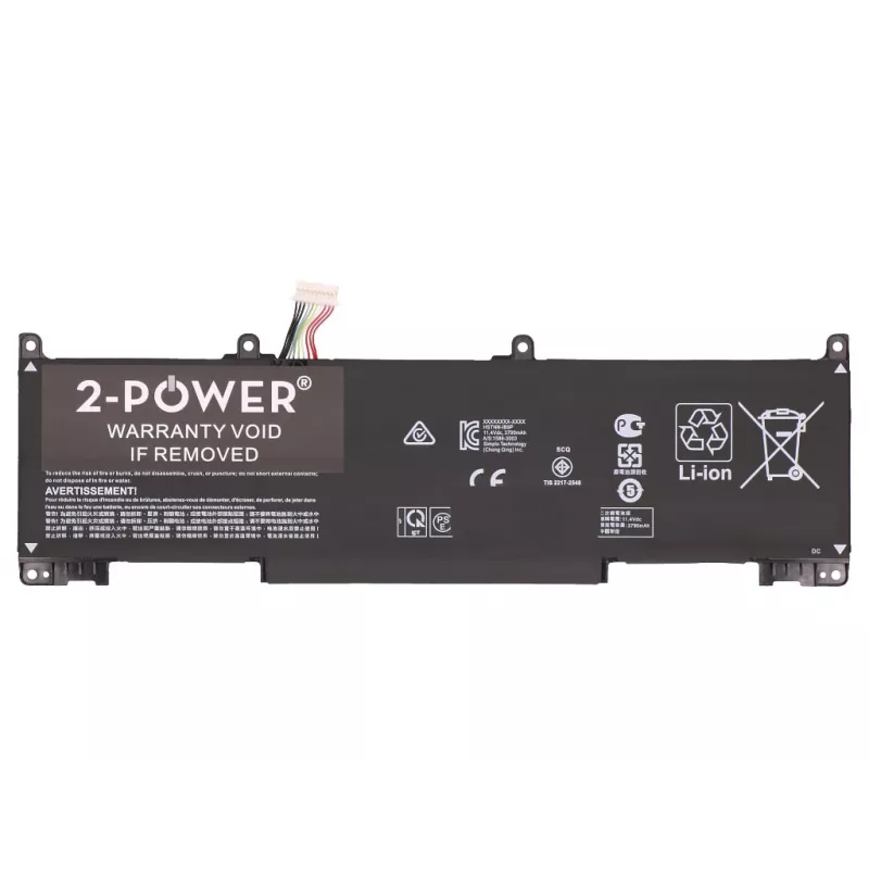 2-Power CBP3763A náhradná batéria do notebooku