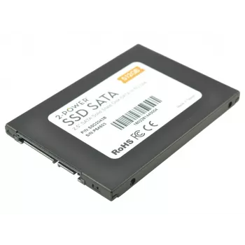2-Power 512GB SSD 2.5 SATA 6 Gbit/s 7 mm, 512 GB, 2,5 palcov, 6 Gbit/s
