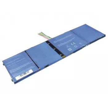 2-Power 15V 3500mAh Li-Polymer batéria do notebooku, batéria