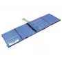 2-Power 15V 3500mAh Li-Polymer batéria do notebooku, batéria