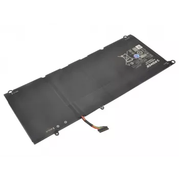 2-Power 7,5V 7020mAh Li-Polymer batéria do notebooku, batéria