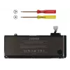 2-Power 10,95 V 6000 mAh Li-Polymer batéria do notebooku, batéria, Apple MacBook Pro 13 palcov A1278, Mid 2009 (EMC2326)