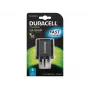Duracell Type-C & Type-A napájací zdroj, interiérový, AC, čierny