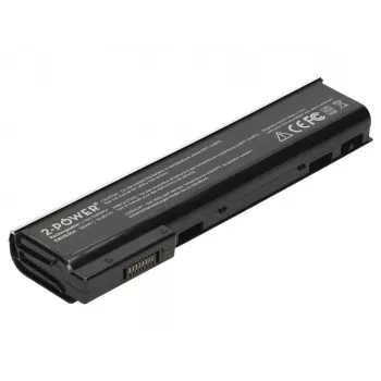 2-Power 10,8V 5200mAh Li-Ion batéria do notebooku, batéria