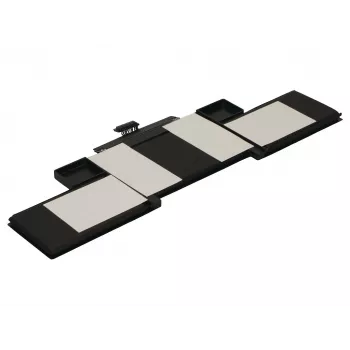2-Power 11,26 V 8400 mAh Li-Polymer batéria do notebooku, batéria, Apple MacBook Pro 15