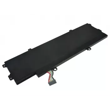2-Power 11,1V 3800mAh Li-Polymer batéria do notebooku, batéria
