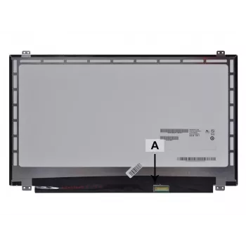 2-Power 15,6 WXGA 1366x768 HD LED matný displej, displej, 39,6 cm (15,6