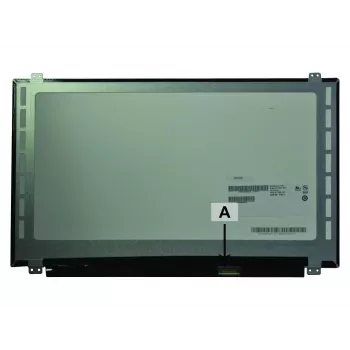 2-Power 15,6 1920x1080 Full HD LED lesklý displej, displej, 39,6 cm (15,6