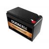 Duracell 12V 9Ah VRLA batéria, uzavretá olovená (VRLA), 12 V, 9 Ah, 9000 mAh, 108 Wh, 2,4 kg