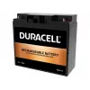 Duracell 12V 18Ah VRLA batéria, olovená (VRLA), 12 V, 18 Ah, 18000 mAh, 216 Wh, čierna
