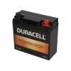 Duracell 12V 18Ah VRLA batéria, olovená (VRLA), 12 V, 18 Ah, 18000 mAh, 216 Wh, čierna