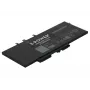 2-Power 7,6 V, 4 články, 68 Wh batéria do notebooku – náhrada GJKNX, batéria