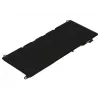 2-Power 7,6 V 8085 mAh Li-Polymer batéria do notebooku, batéria, Dell 13 9360