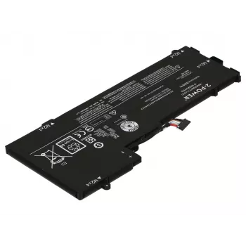 2-Power 7,6V 4400mAh Li-Polymer batéria do notebooku, batéria, Lenovo