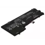 2-Power 7,6V 4400mAh Li-Polymer batéria do notebooku, batéria, Lenovo