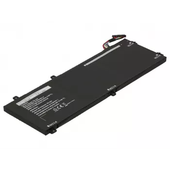 2-Power 11,4V 7260mAh Li-Polymer batéria do notebooku, batéria, Dell