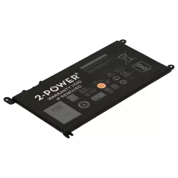 2-Power 11,4 V 3500 mAh Li-Polymer batéria do notebooku, batéria, Dell