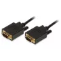 2-Power CAB0050A VGA kábel 2 m VGA (D-Sub) čierny