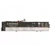 2-Power 14,8 V 3100 mAh Li-Polymer batéria do notebooku, batéria
