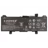 2-Power 7,7 V 6150 mAh Li-Polymer batéria do notebooku, batéria