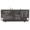 2-Power 11,55 V 5020 mAh Li-Polymer batéria do notebooku, batéria, HP Spectre x360 13-ac000