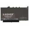 2-Power 11,1 V 37 Wh (3 články) Li-Polymer batéria do notebooku, batéria