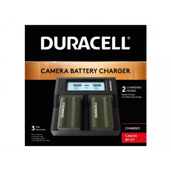 Duracell DRC6101 nabíjačka