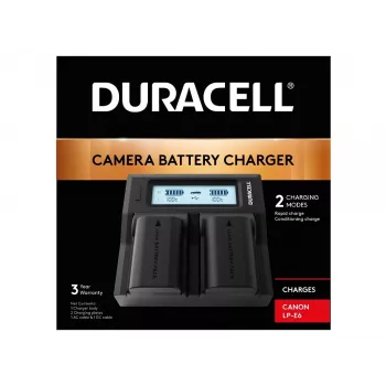 Duracell DRC6103 nabíjačka batérií
