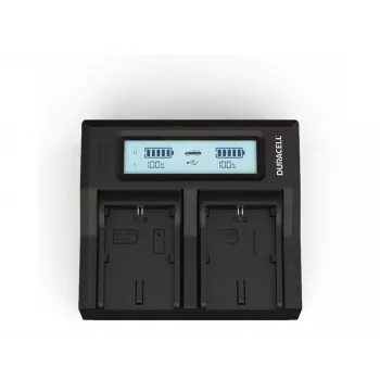 Duracell DRC6103 nabíjačka batérií
