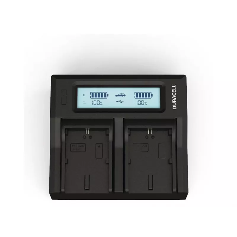 Duracell DRC6103 nabíjačka batérií
