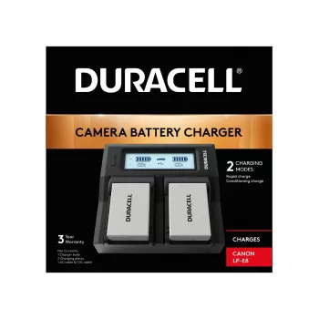 Duracell DRC6104 nabíjačka batérií
