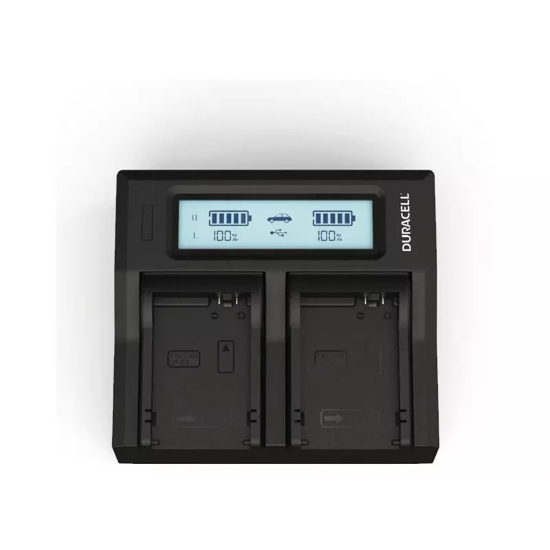 Duracell DRC6104 nabíjačka batérií