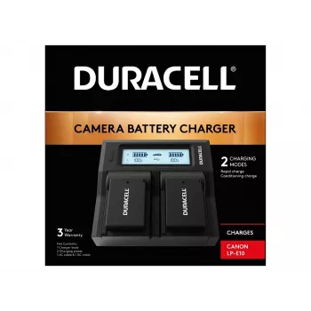 Duracell DRC6105 nabíjačka batérií