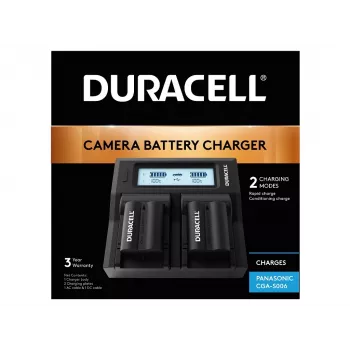Duracell DRP6116 nabíjačka batérií