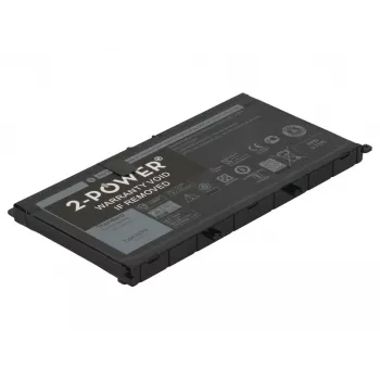 2-Power 11,1 V 74 Wh Li-Polymer batéria pre notebook, batéria