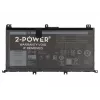 2-Power 11,1 V 74 Wh Li-Polymer batéria pre notebook, batéria