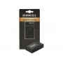 Duracell nabíjačka batérií pre digitálne fotoaparáty, USB, interiérová nabíjačka, Sony NP-F550, NP-FM500H, NP-FM50, čierna, 5 V, 5 V