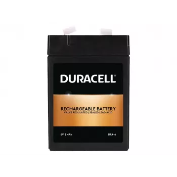 Duracell DR4-6 batéria pre UPS 6 V