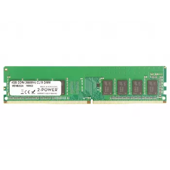 2-Power MEM9202A pamäťový modul 4 GB 1 x 4 GB DDR4 288-Pin-DIMM