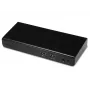 2-Power DOC0110A dokovacia stanica/port replikátor pre notebook káblový USB 3.2 Gen 1 (3.1 Gen 1) Type-B čierna