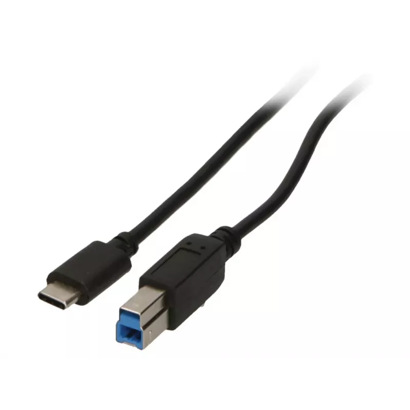 2-Power DOC0110A dokovacia stanica/port replikátor pre notebook káblový USB 3.2 Gen 1 (3.1 Gen 1) Type-B čierna