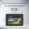Integral 240 GB SSD 2,5″ SATA 3 R-450 MB/s W-400 MB/s TBW 75 V SERIE 2