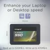 Integral 480GB SSD 2,5 palca SATA 3 R-520MB/s W-470MB/s TBW 150 V SERIES 2