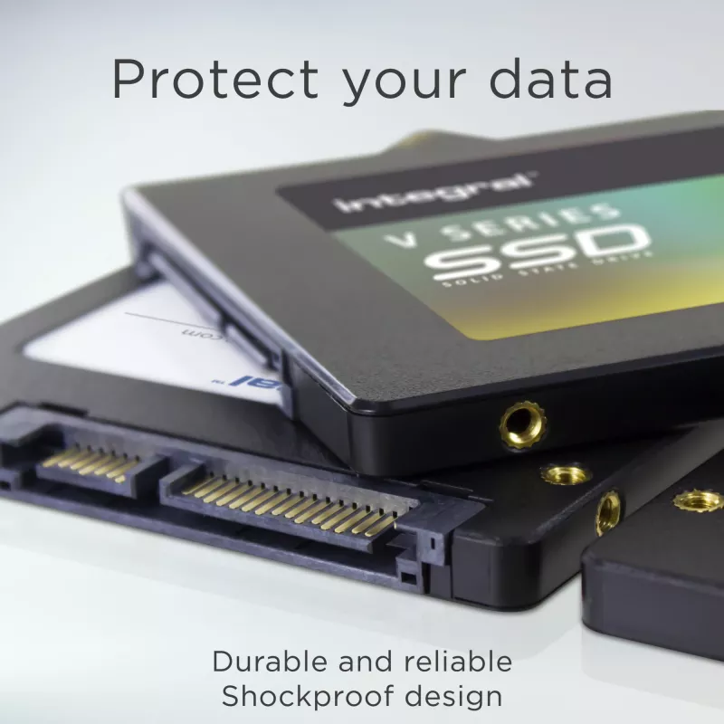 Integral 480GB SSD 2,5 palca SATA 3 R-520MB/s W-470MB/s TBW 150 V SERIES 2