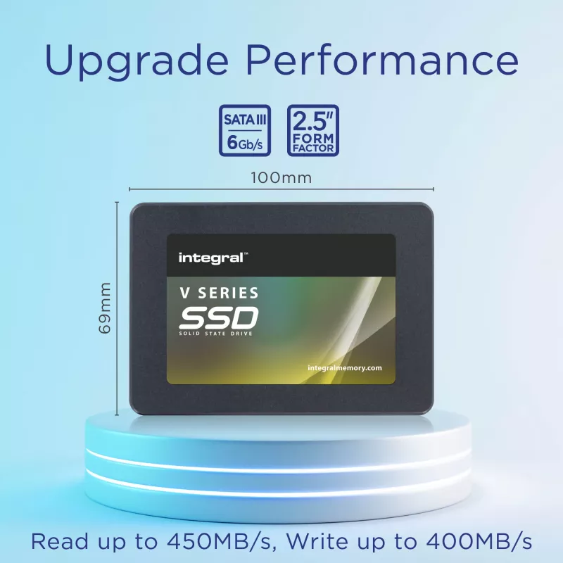 Integral 250GB SSD 2,5 palca SATA 3 R-450MB/s W-400MB/s TBW 75 V SERIES 2
