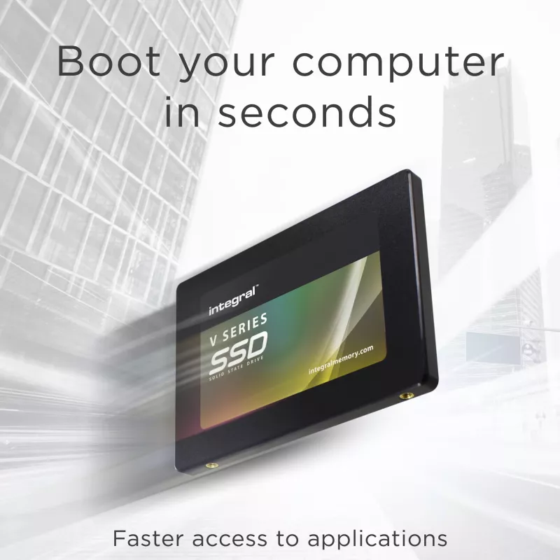 Integral 250GB SSD 2,5 palca SATA 3 R-450MB/s W-400MB/s TBW 75 V SERIES 2