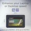 Integral 500 GB SSD 2,5 palca SATA III R-520 MB/s W-470 MB/s TBW 150 V SERIES 2