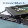 Integral 256GB SSD 2,5 palca SATA 3 R-550MB/s W-500MB/s TBW 75 V SERIES 2 PLUS