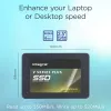 Integral 1TB - 1024GB SSD 2,5 palca SATA 3 R-550MB/s W-520MB/s TBW 300 V SERIES 2 PLUS