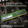 Integral 32GB PC RAM MODUL DDR4 3200MHZ PC4-25600 UNBUFFERED NON-ECC DIMM 1.2V 2GX8 CL22